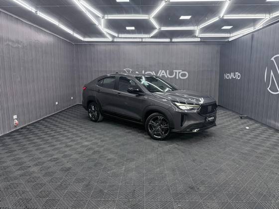 FIAT FASTBACK 1.3 TURBO 270 FLEX LIMITED EDITION AT6